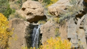 PICTURES/Bandelier - Falls Trail/t_Second Fall2.JPG
